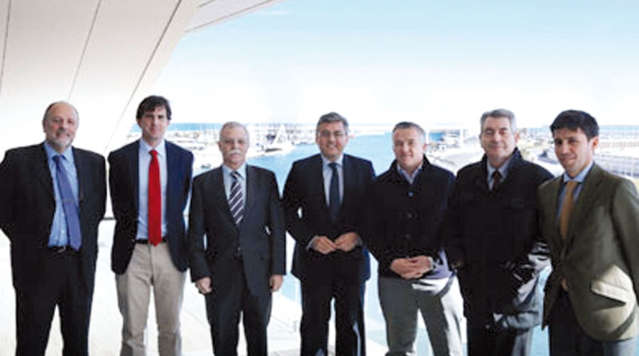 Boluda Corporaci&oacute;n Mar&iacute;tima en el Comit&eacute; Asesor de la VLC Boat Show