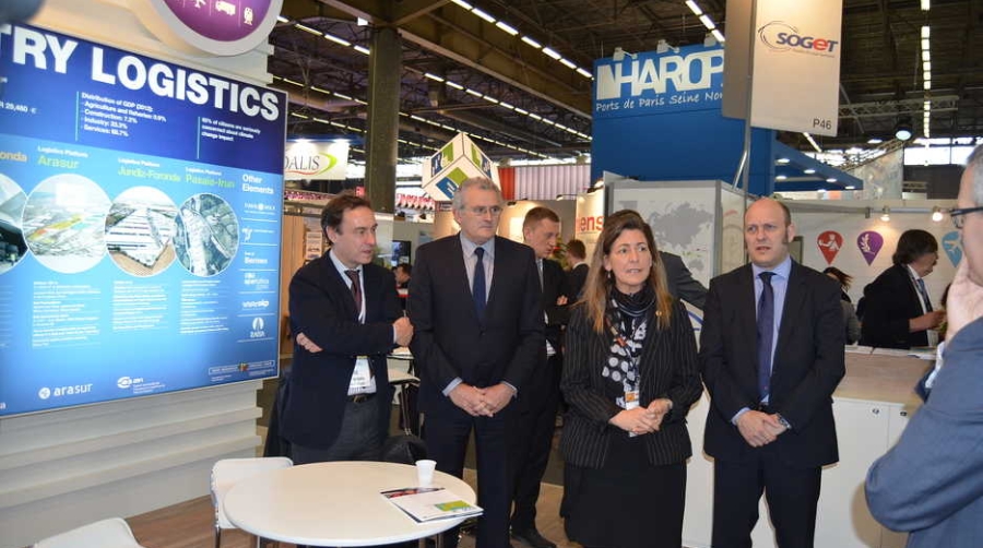 PNV y PSE pactan exigir la transferencia de la gesti&oacute;n de los puertos de Bilbao y Pasaia