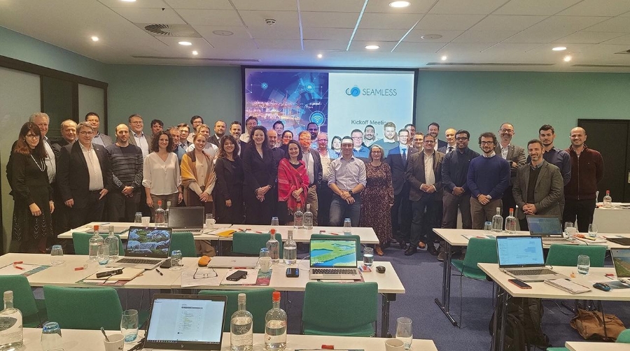 El Proyecto Seamless avanza en la automatización de procesos en el transporte de mercancías