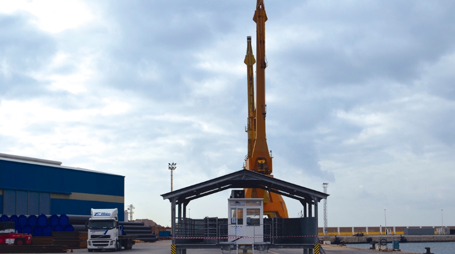 El Puerto de Cartagena adjudica las obras de mejora del muelle de San Pedro
