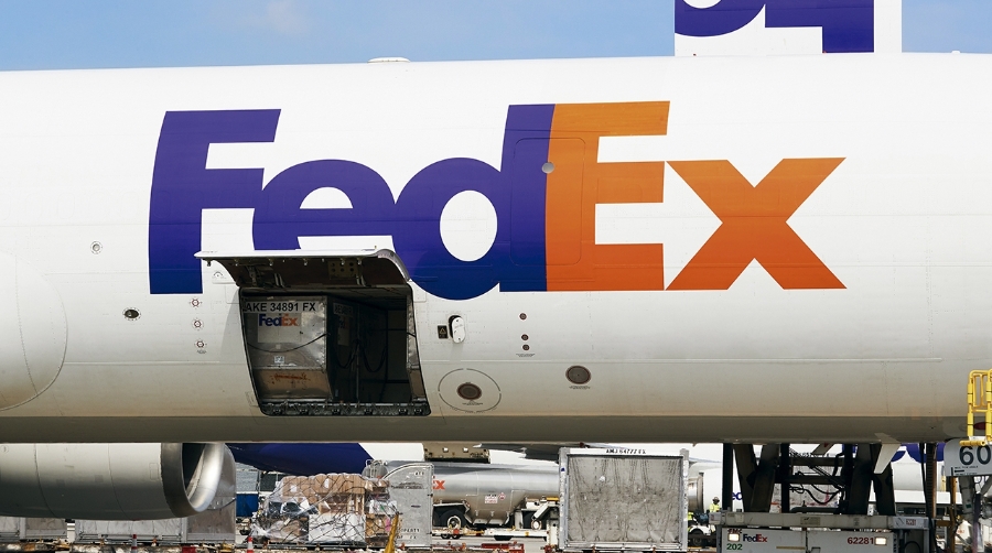 CMA CGM adquiere la división supply chain de FedEx por 1.400 millones de dólares