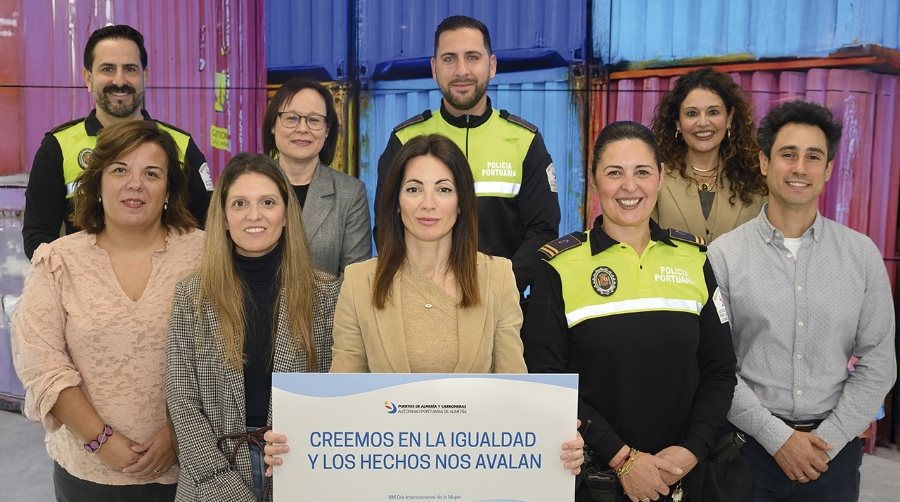 Las mujeres representan ya el 43% del Comité de Dirección.