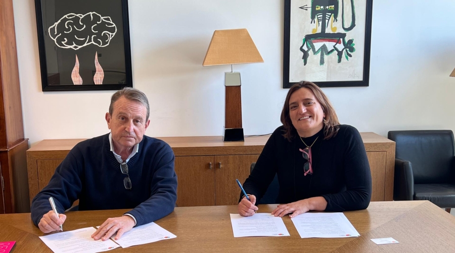 BCL y Fundació Intermedia refuerzan su vínculo