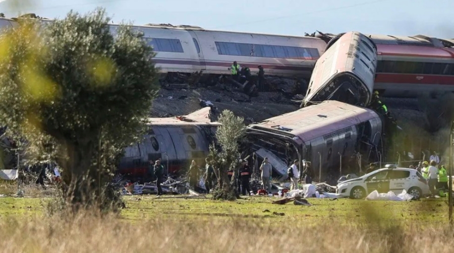 Profunda consternación por el nuevo accidente ferroviario en la Línea Madrid-Sevilla