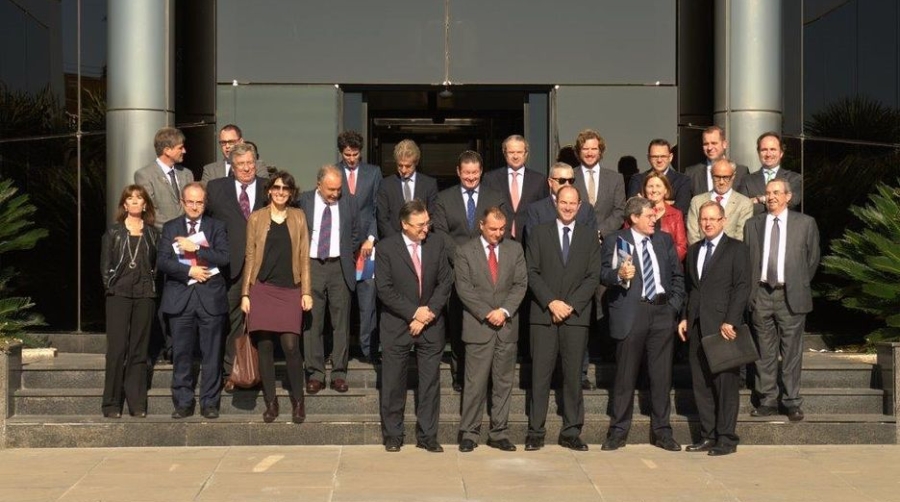 El Consejo Asesor de la CEV visita las instalaciones de Noatum