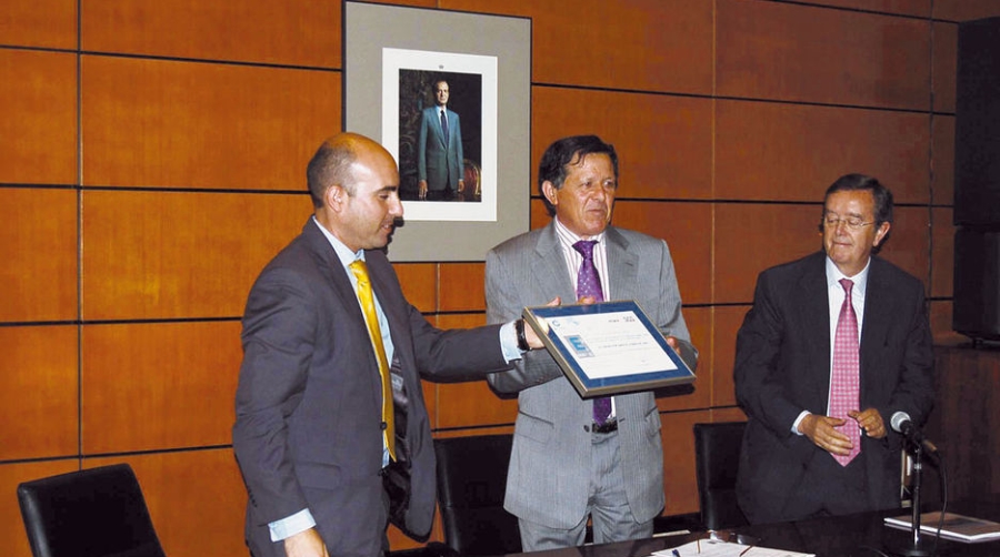 La APBC recibe el sello 400+ que valida su compromiso con la calidad y la excelencia