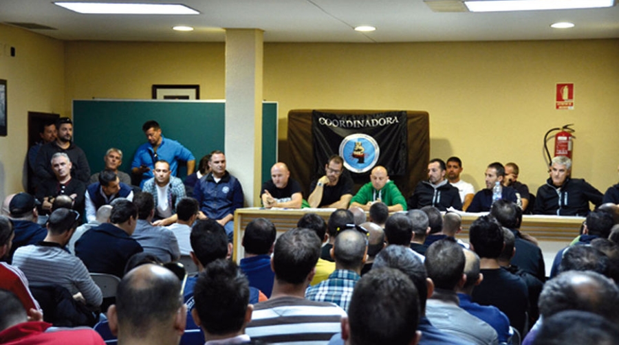 Coordinadora Valencia decide revocar a Pedro Vicente como presidente del Comit&eacute; de Empresa