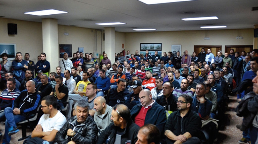 Coordinadora Valencia decide revocar a Pedro Vicente como presidente del Comit&eacute; de Empresa