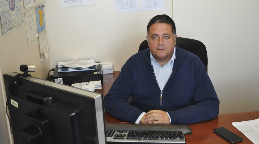 Jaime Luezas.