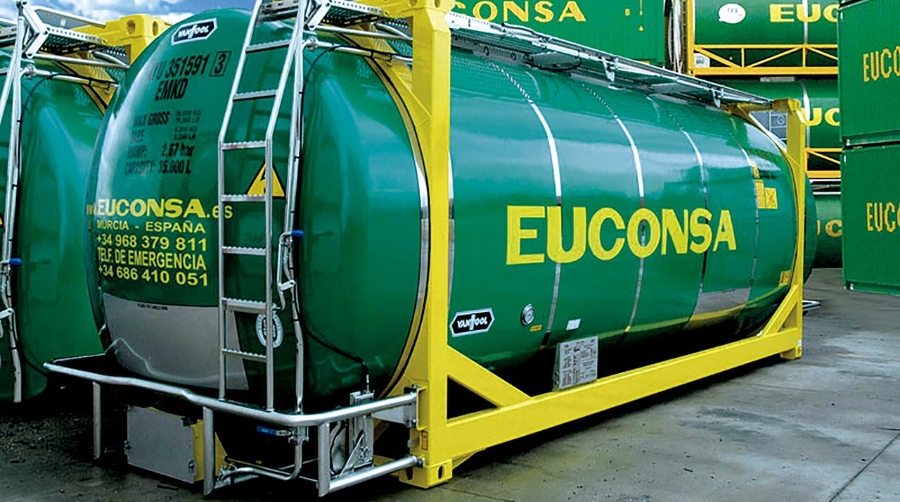 Euconsa opera tres terminales propias ubicadas estratégicamente en el corredor mediterráneo en Cataluña, Murcia y Algeciras.