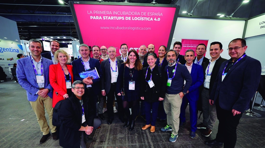 Logistics 4.0 cuenta con 29 startups que desarrollan las tecnologías más punteras y ofrecen soluciones, servicios y productos innovadores enfocados en el sector logístico.