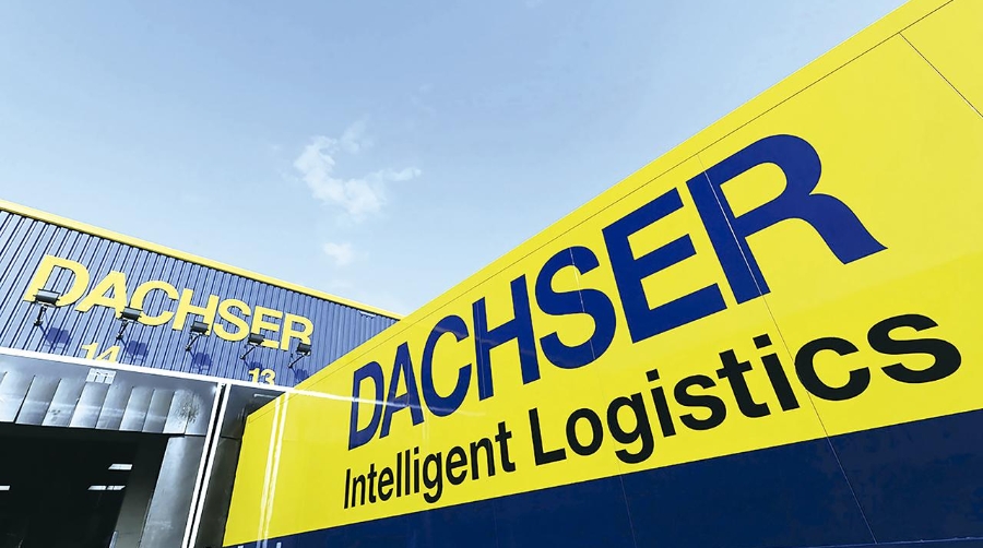 Dachser presentará su solución para la logística de cosméticos en la feria de Múnich