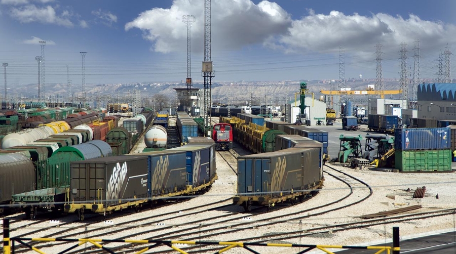 El evento analizará el futuro del transporte de mercancías por ferrocarril.