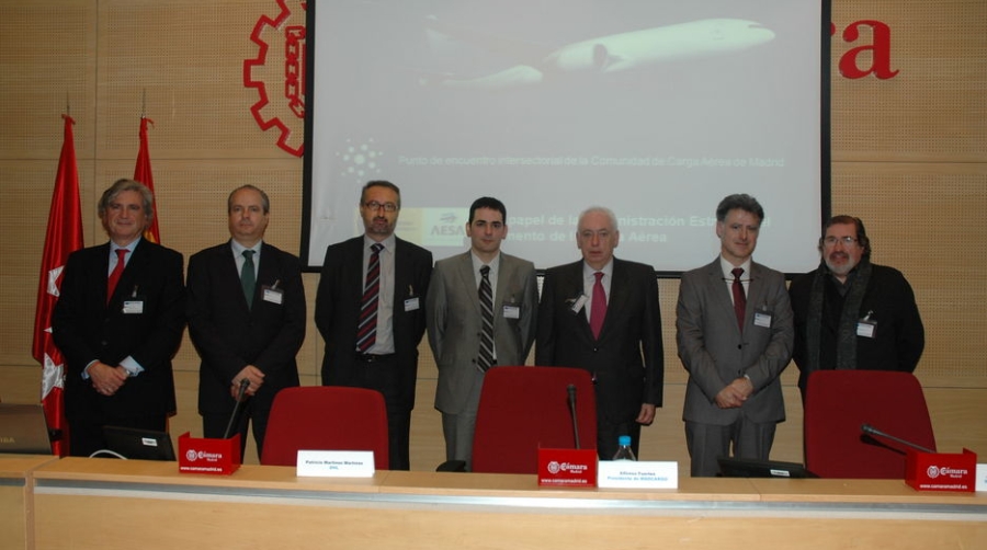 Foro MADCargo constata la preocupaci&oacute;n por el inminente incremento de la carga no segura