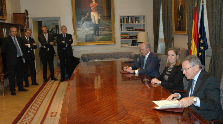 Tras la automoci&oacute;n y la gran distribuci&oacute;n Adif impulsa el ferrocarril en la industria qu&iacute;mica