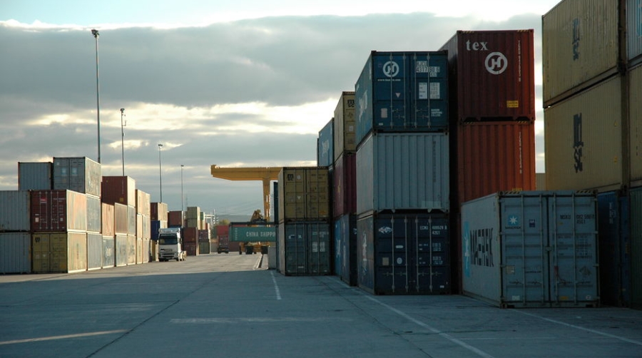 Puerto Seco de Coslada cierra el primer cuatrimestre con un crecimiento del 4,6%