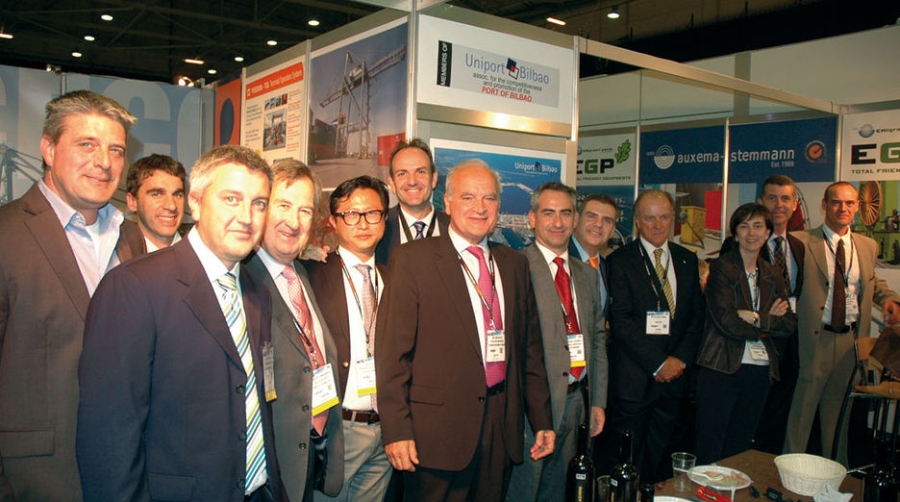 La industria del contenedor exhibe en Rotterdam su capacidad de adaptaci&oacute;n a los nuevos tiempos