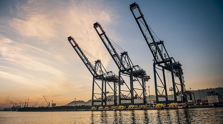 Brasil Terminal Portuário invertirá 380 millones de dólares tras ampliar su concesión en Santos