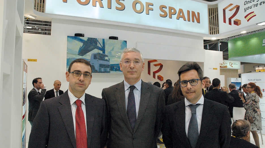 El Puerto Bah&iacute;a de Algeciras toma nota en M&uacute;nich de la evoluci&oacute;n del sector log&iacute;stico internacional