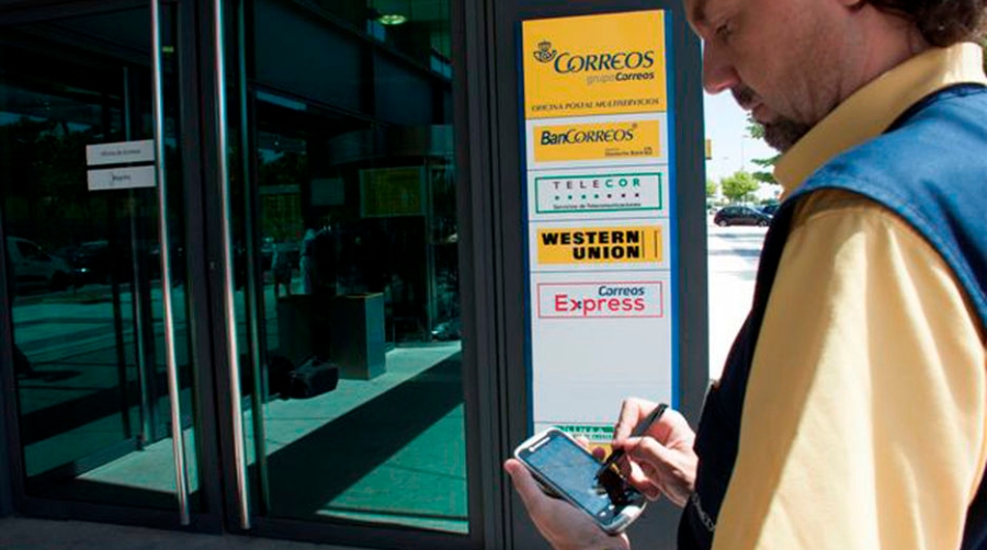 Correos imparte casi 850.000 horas de formaci&oacute;n durante el primer semestre de 2015