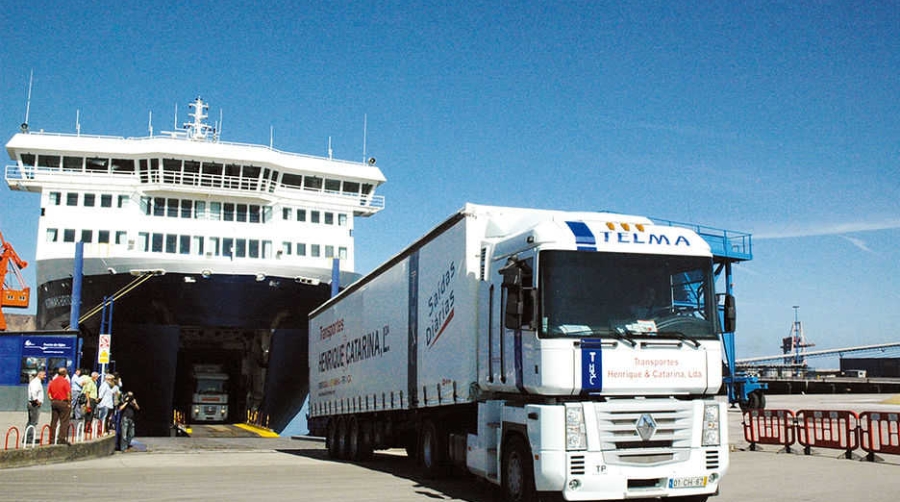 Transportes Riva presenta la &uacute;nica oferta para operar la AdM Gij&oacute;n-Nantes