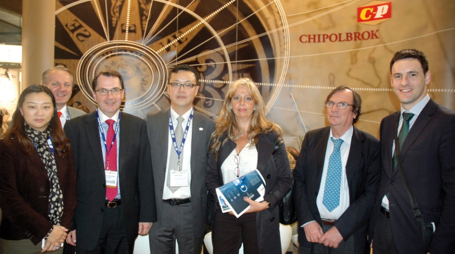 Chipolbrok apuesta por el mercado espa&ntilde;ol y promocionar su actividad en el Puerto de Bilbao