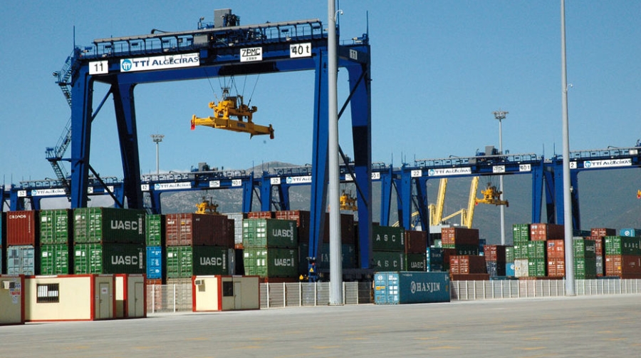 Los trabajadores de TTI Algeciras inician paros parciales para reclamar su convenio colectivo