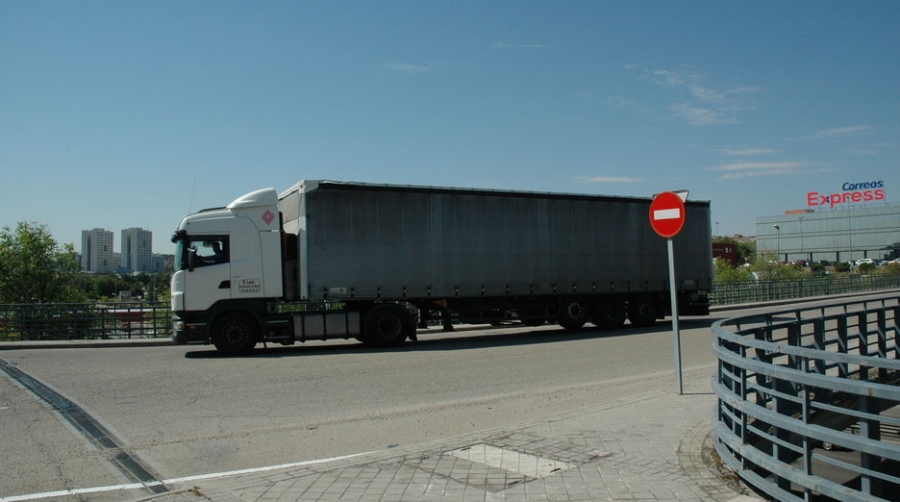 La constituci&oacute;n de empresas de transporte por carretera creci&oacute; el a&ntilde;o pasado un 6,4%