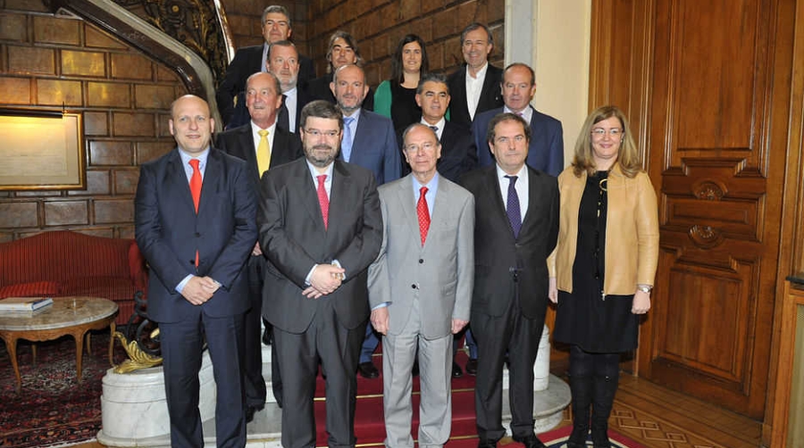 El alcalde de Bilbao, Ibon Areso, es designado nuevo presidente de la Comisi&oacute;n Gestora de Zorrotzaurre