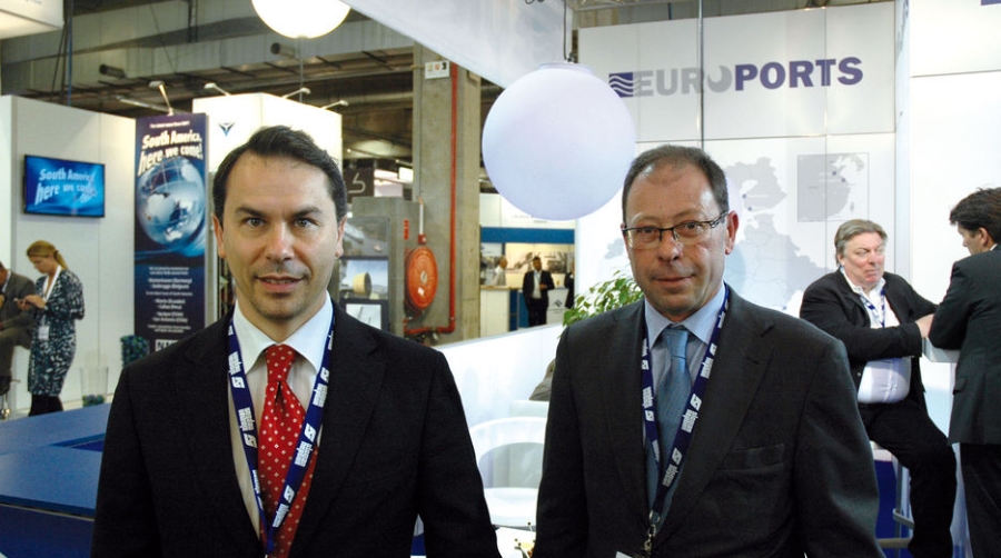 Euroports Ib&eacute;rica promociona su nueva terminal en el Puerto de Tarragona para carga break bulk