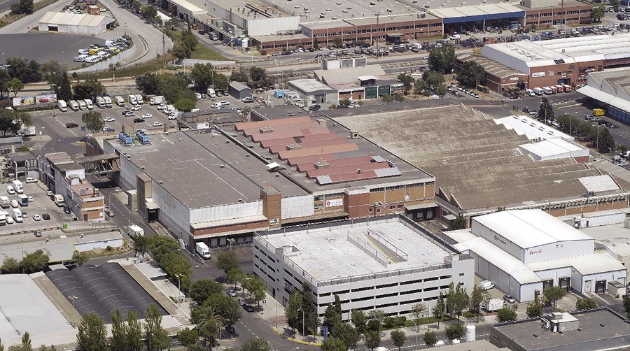 Mercabarna busca operador logístico para el antiguo matadero