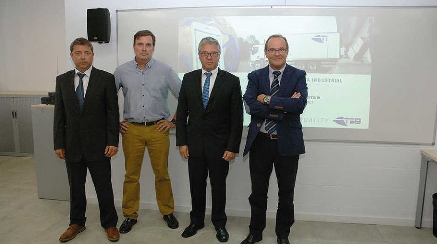 TSB invertir&aacute; en infraestructuras, calidad e internacionalizaci&oacute;n en su 50&ordm; aniversario