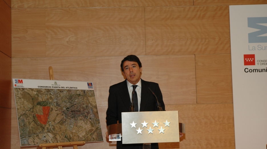 Siete a&ntilde;os despu&eacute;s las plataformas log&iacute;sticas de Villarejo y M&oacute;stoles siguen en &ldquo;estudio&rdquo;