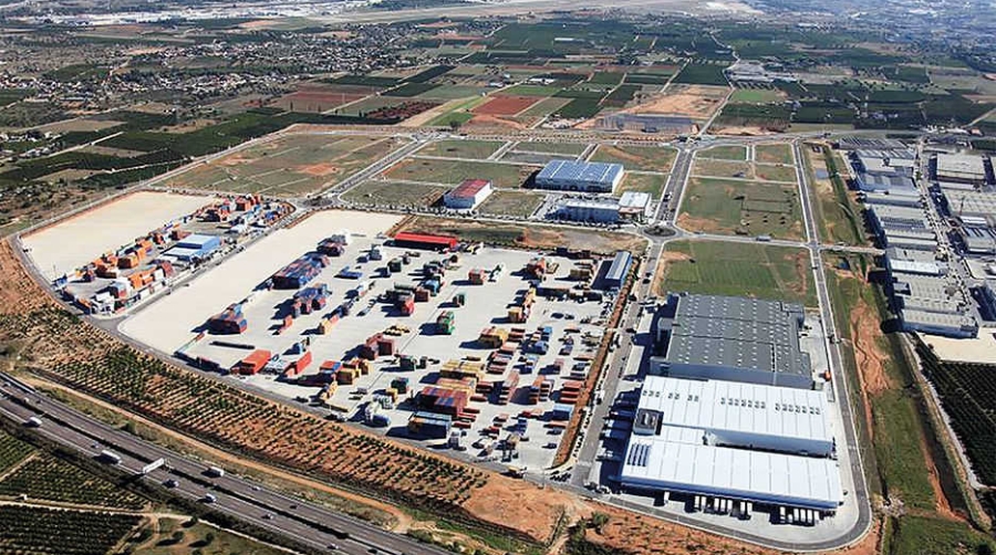 Operador Log&iacute;stico Caspo adquiere 2.500 m2 en el PLV