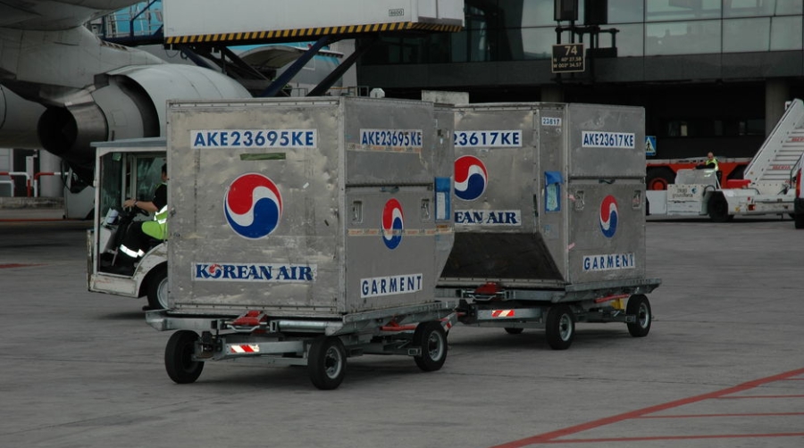 ACL opera en Madrid a partir de hoy como agente handling de Korean Air