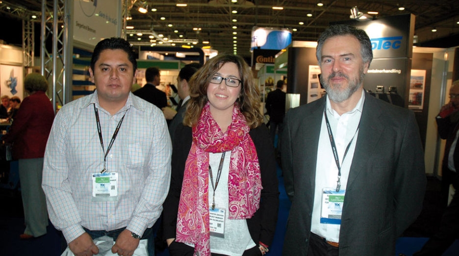 Fundaci&oacute;n Valenciaport busca soluciones de automatizaci&oacute;n para el Puerto de L&aacute;zaro Cardenas