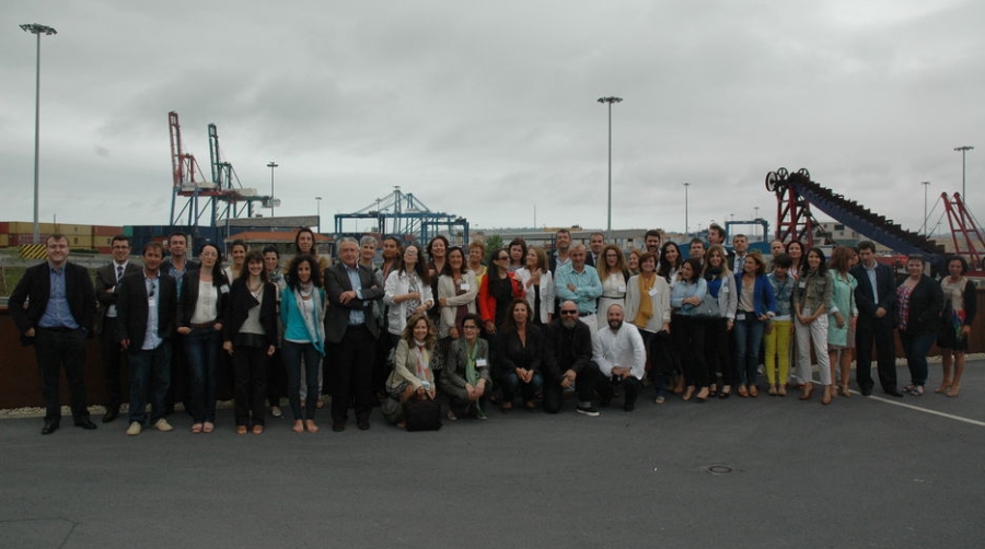 Llorca invita a usar las redes sociales &ldquo;para posicionar a los puertos espa&ntilde;oles donde se merecen&rdquo;