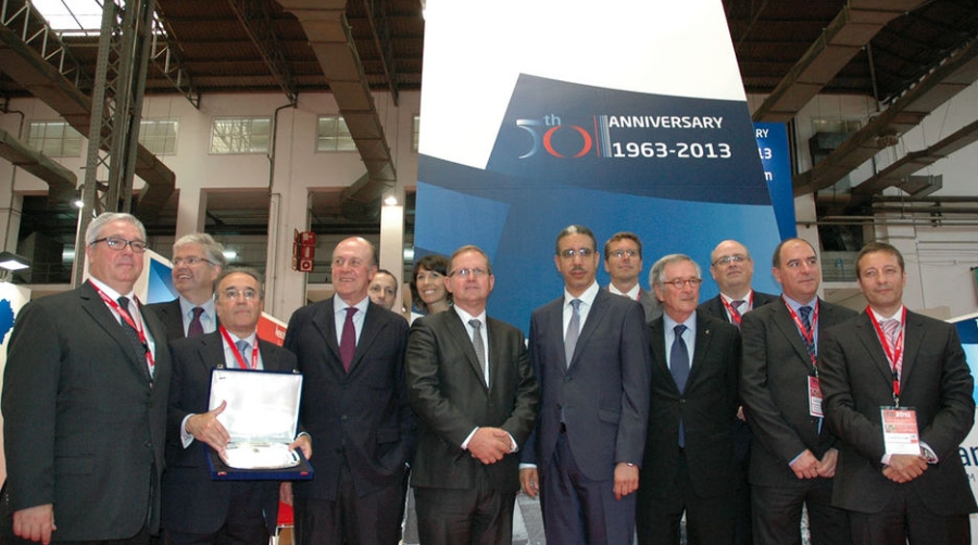 El SIL reconoce los 50 a&ntilde;os de historia de un gran grupo