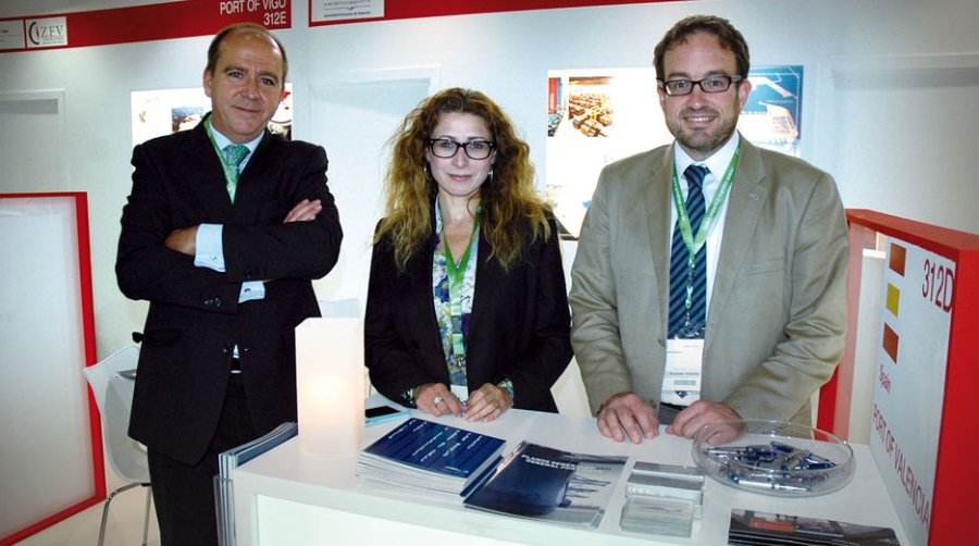 El Puerto de Valencia regresa a M&uacute;nich con una intensa agenda de encuentros