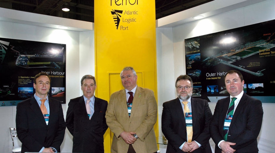 Ferrol multiplica su competitividad de cara al mercado sudamericano con su nueva terminal