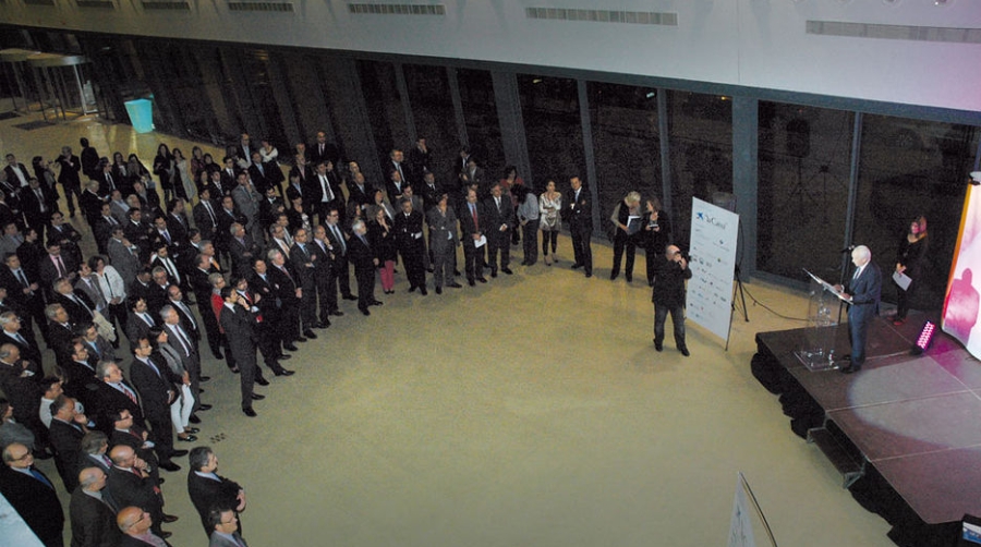 Los transitarios reivindican infraestructuras m&aacute;s adecuadas para prestar sus servicios