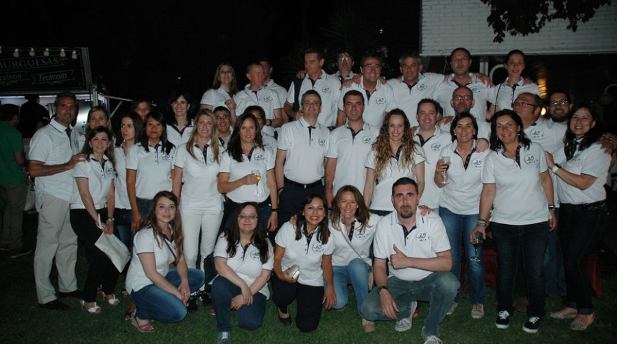 Gen-Air marca un punto de inflexi&oacute;n sectorial con el evento de su 25 Aniversario