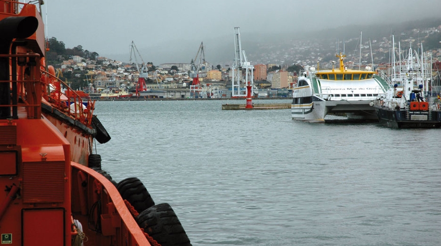 Vigo se sit&uacute;a entre los cuatro puertos espa&ntilde;oles que m&aacute;s incrementaron sus beneficios en 2012
