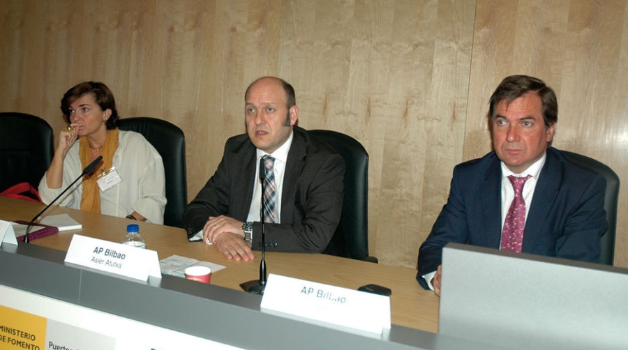 El VIII Foro de Comunicaci&oacute;n de Puertos del Estado incide en Bilbao en la sociedad digital