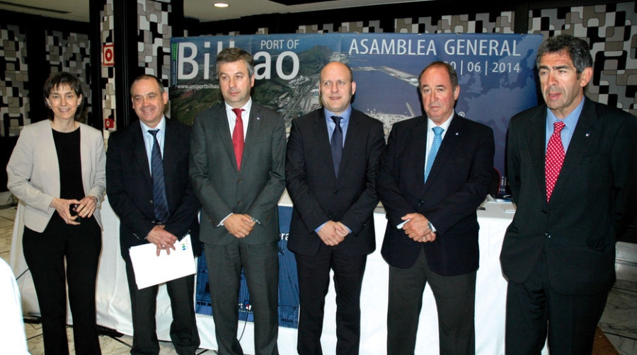 La Asamblea General de UniportBilbao ratifica la nueva Junta Directiva que elegir&aacute; presidente