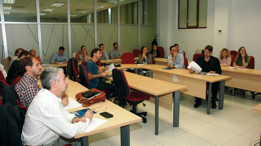 Raminatrans, protagonista en el D&iacute;a de la Internacionalizaci&oacute;n de la C&aacute;mara de Zaragoza