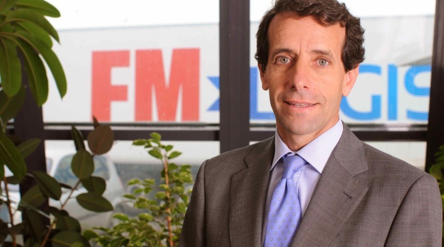 Pablo G&oacute;mez es nombrado director de Innovaci&oacute;n de FM Logistic