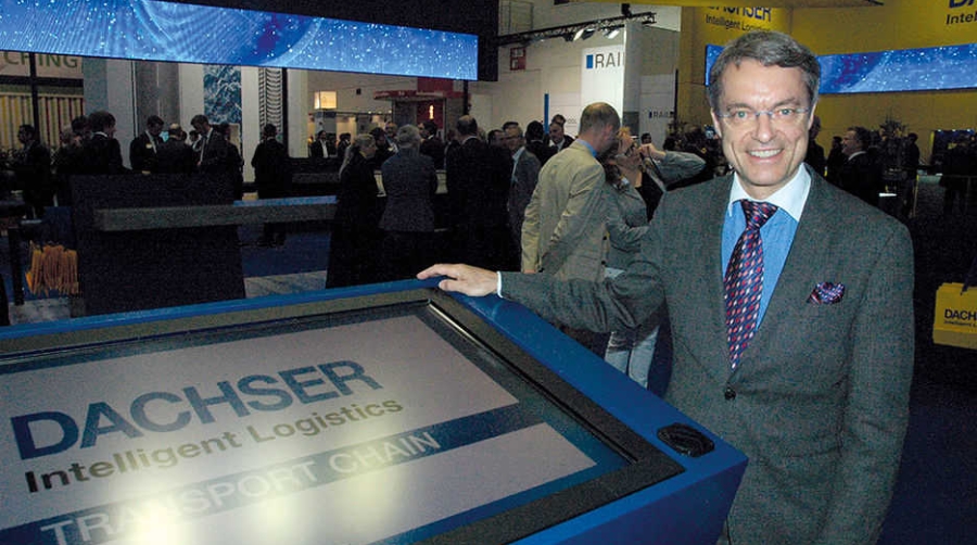 Bernhard Simon: "Espa&ntilde;a es probablemente el mercado con mayor desarrollo y despega con nuevas posibilidades"