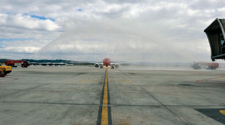 Norwegian se estrena en Madrid-Barajas con cuatro vuelos semanales a Copenhague