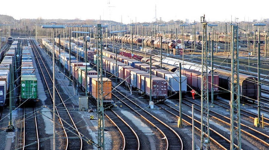 Kuehne+Nagel pone en marcha un nuevo servicio ferroviario entre China y Europa